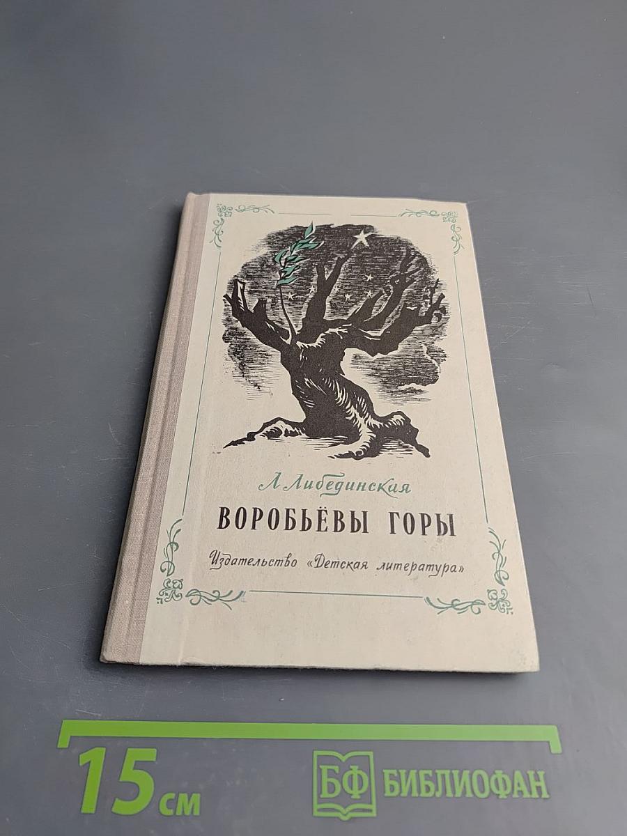 Воробьевы горы