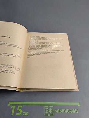 Стихотворения и поэмы. Том второй