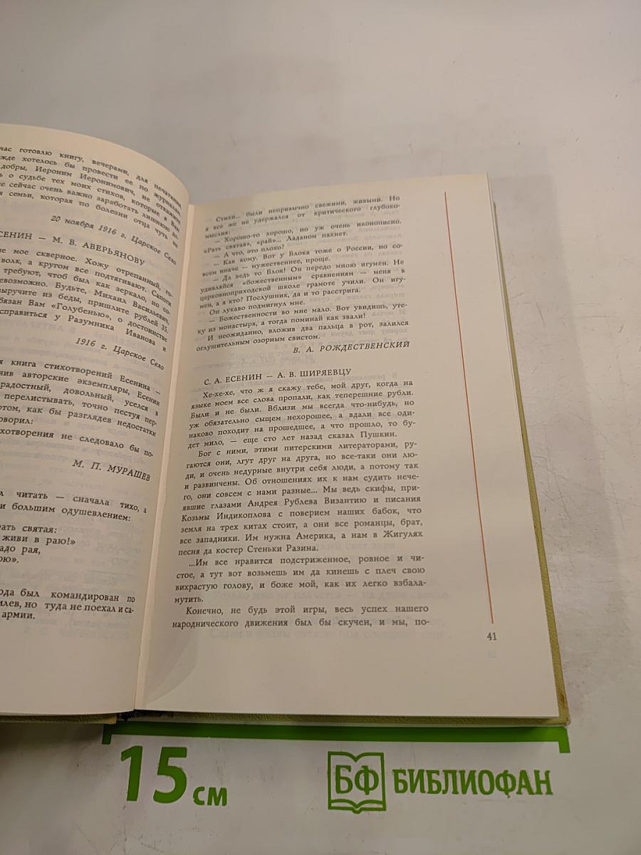 Плеск голубого ливня