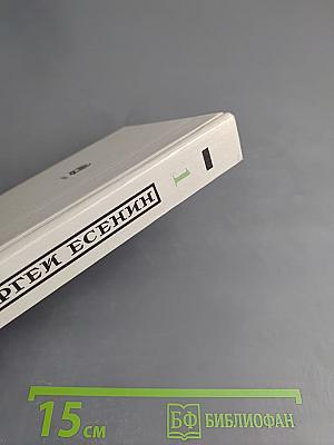 Собрание стихотворений. Том первый