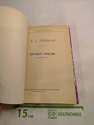 Евгений Онегин