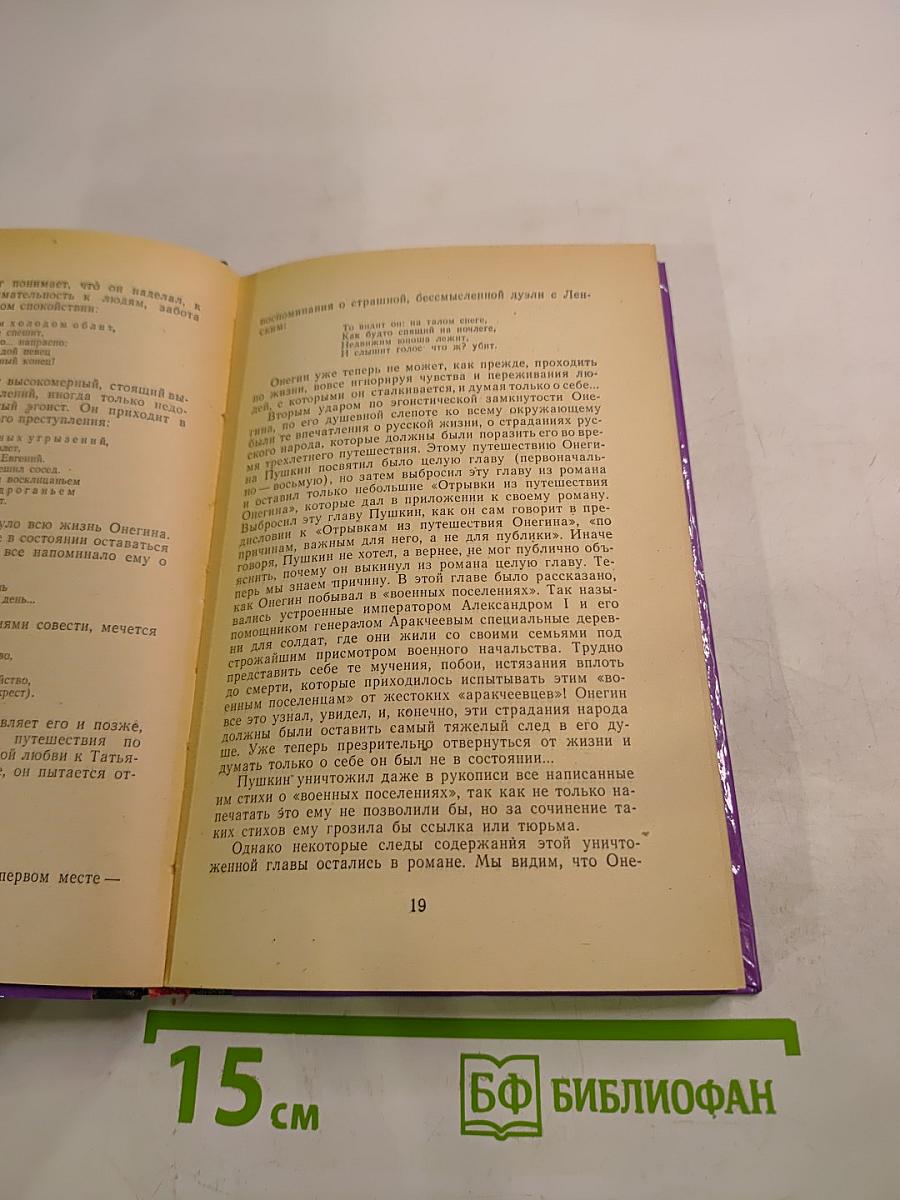 Евгений Онегин