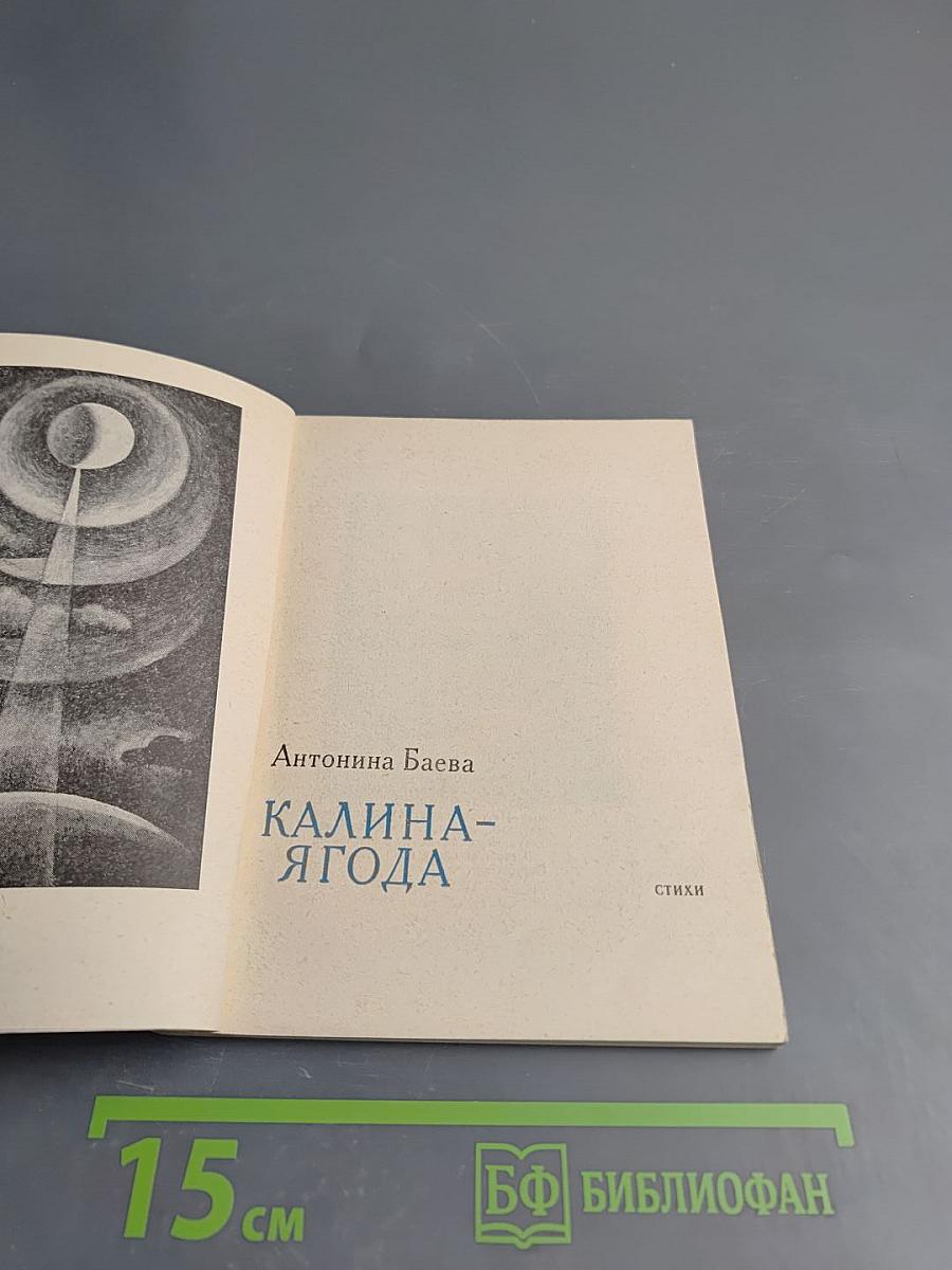 Калина-Ягода