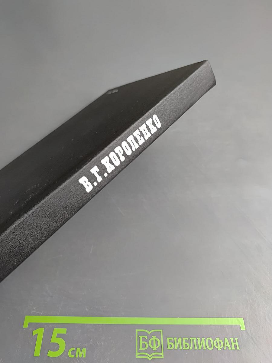 В.Г. Короленко: летопись жизни и творчества 1917-1921