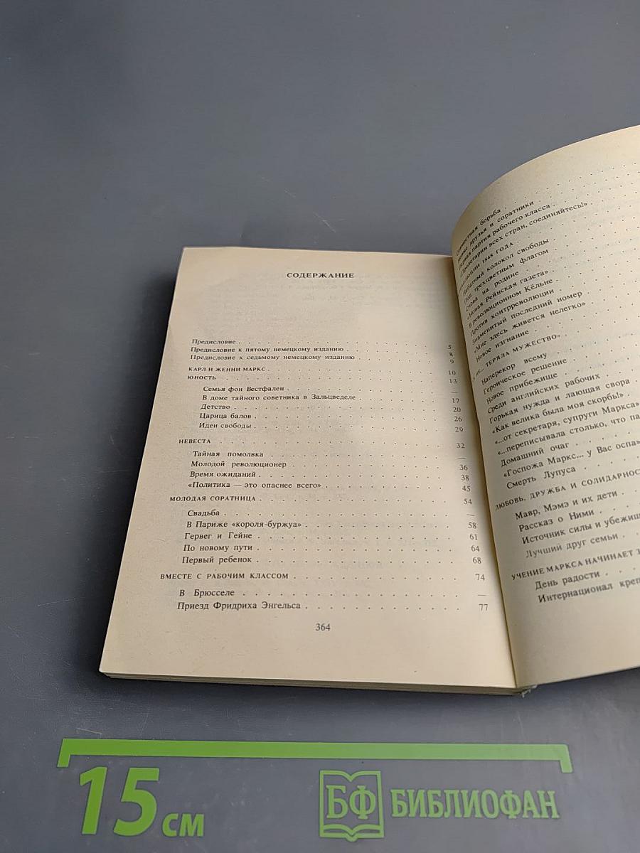 Женни Маркс