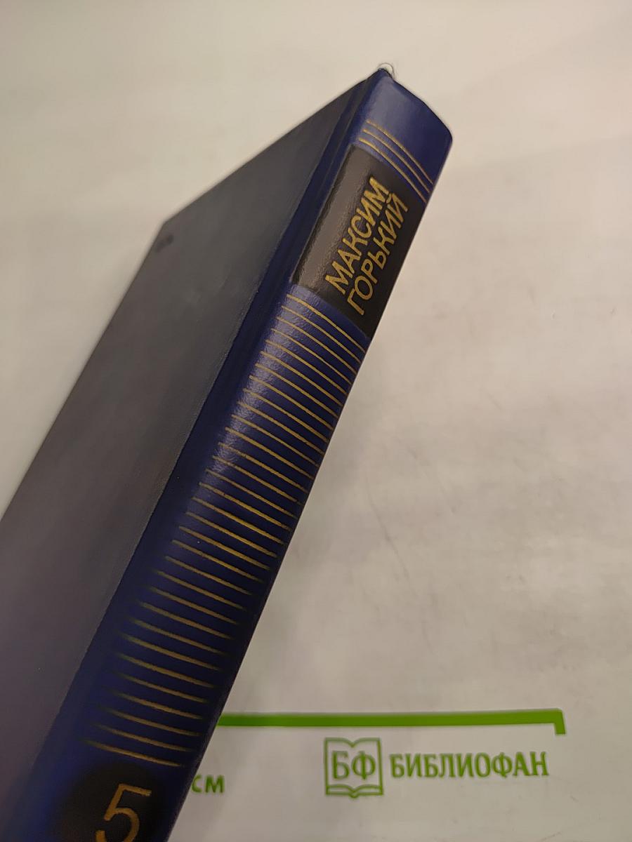 Собрание сочинений в восьми томах. Том пятый: Мать. Лето. Хозяин