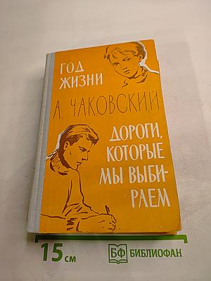 Год жизни. Дороги, которые мы выбираем