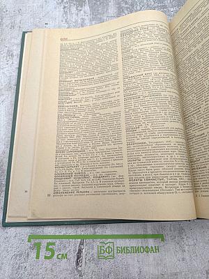 Геологический словарь. Том второй Н-Я