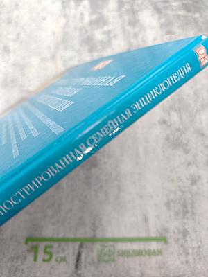 Иллюстрированная семейная энциклопедия Том 1: Аборигены Австралии – Атомы и молекулы