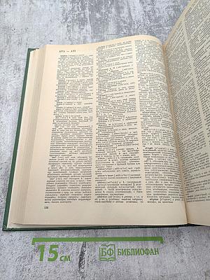 Новый Большой Англо-Русский Словарь. Том I