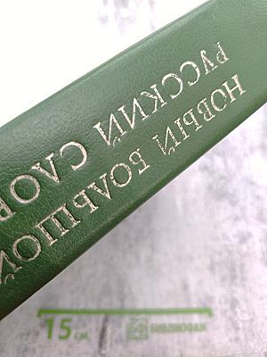 Новый Большой Англо-Русский Словарь. Том I