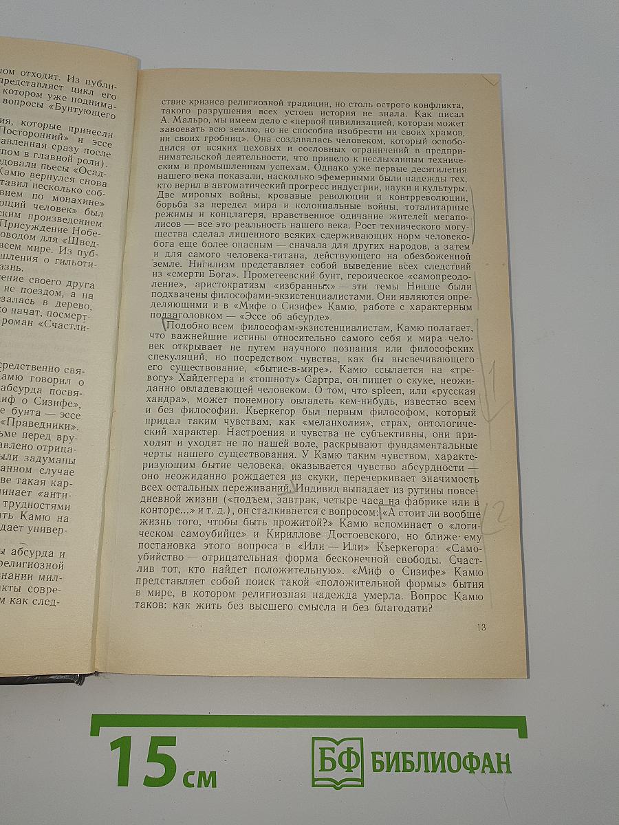 Бунтующий человек