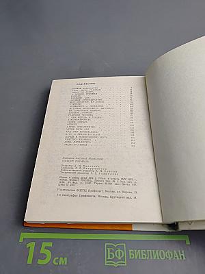 Тонкий профиль