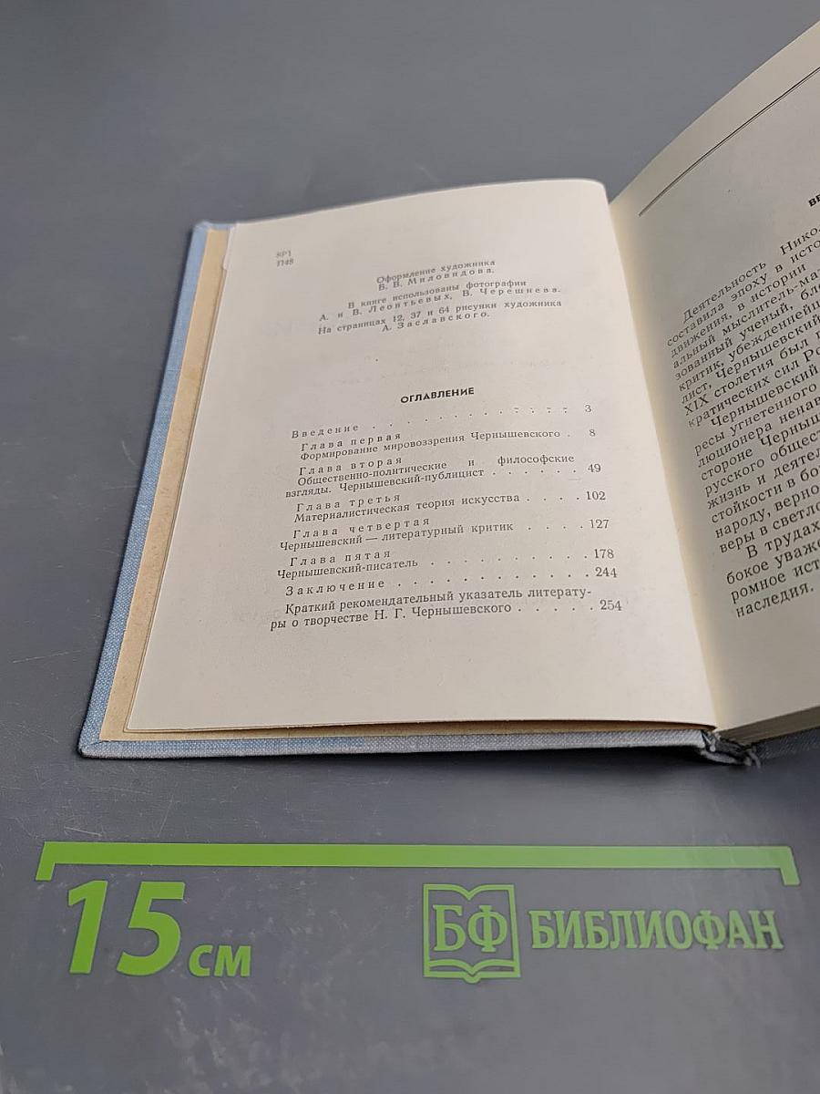 Н. Г. Чернышевский: Очерк жизни и деятельности