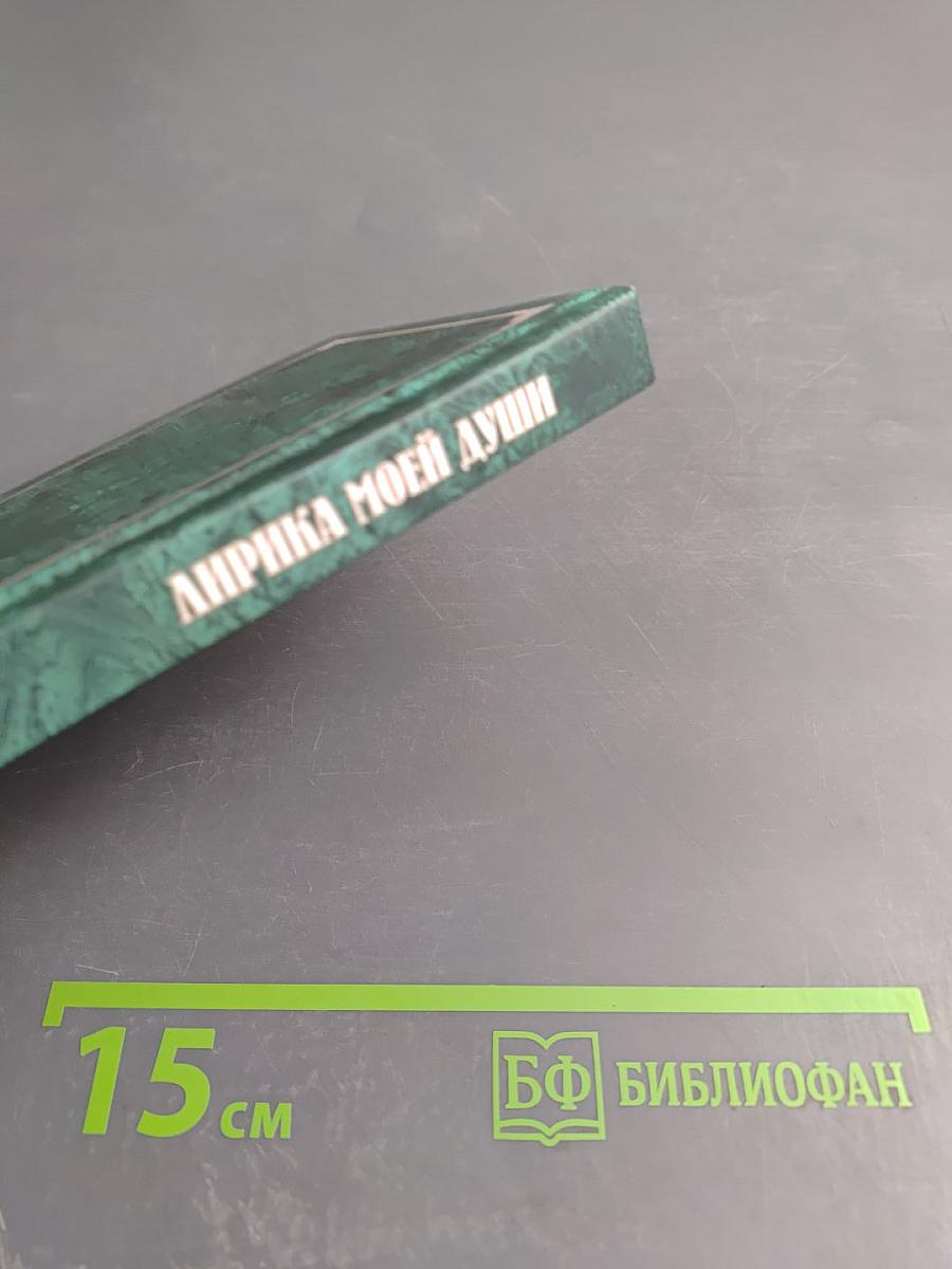 Лирика моей души