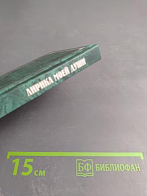 Лирика моей души