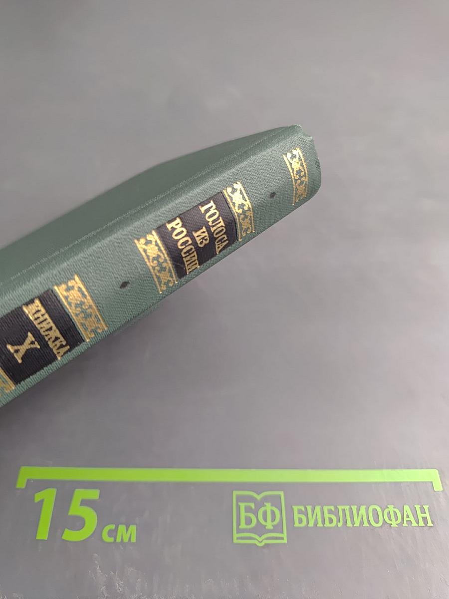 Голоса из России. Сборники А. И. Герцена и Н. П. Огарева. Выпуск четвертый. Книга X. Комментарии и указатели