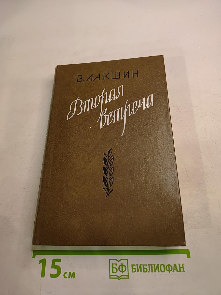 Вторая встреча