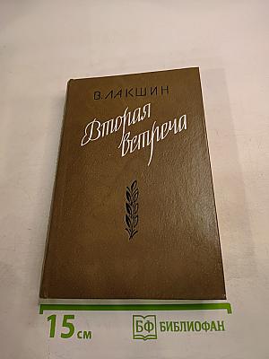 Вторая встреча