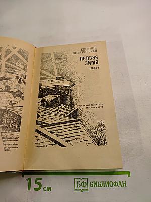 Первая зима