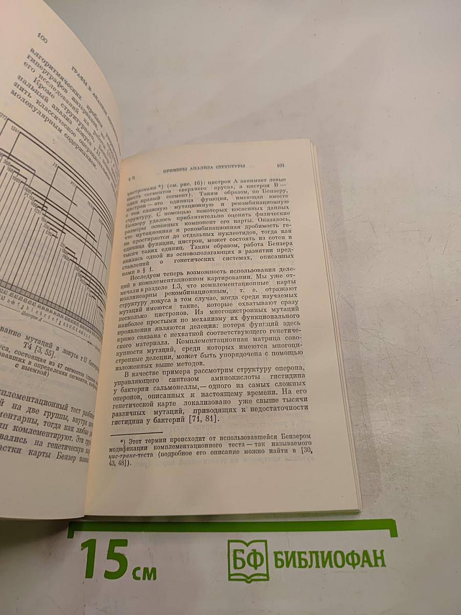 Графы и гены. Использование графов в анализе структуры функций и эволюции генетических систем