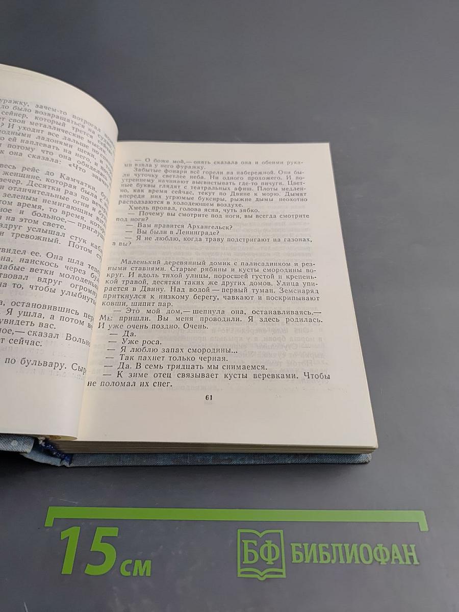 Завтрашние заботы