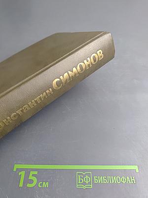 Живые и мертвые. Книга вторая. Солдатами не рождаются