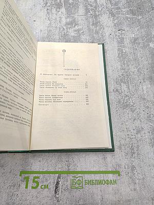 Роман Межгорья