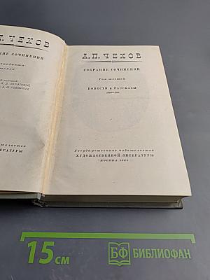 Собрание сочинений. Том шестой. Повести и рассказы 1888-1891