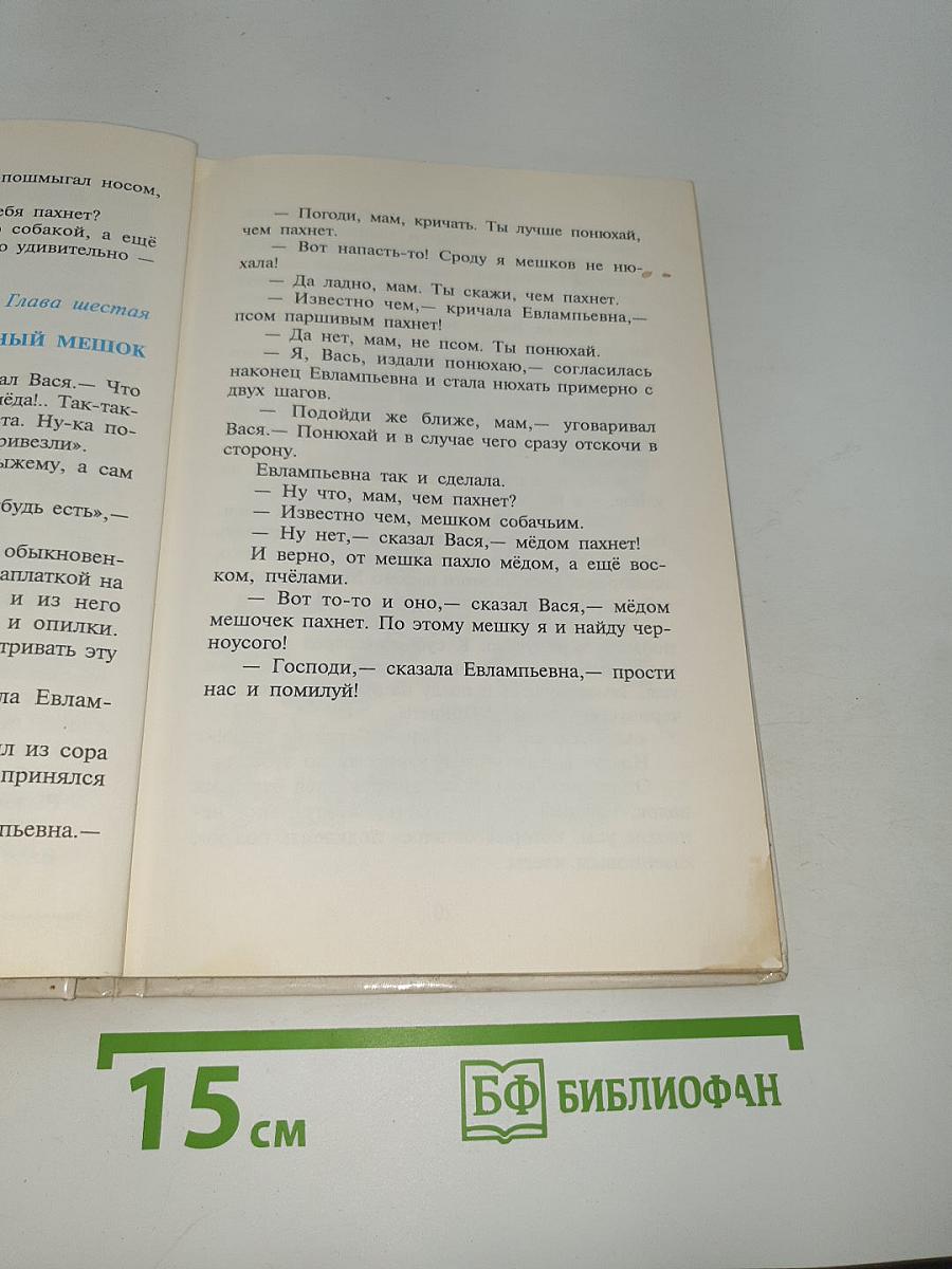 Приключения Васи Куролесова