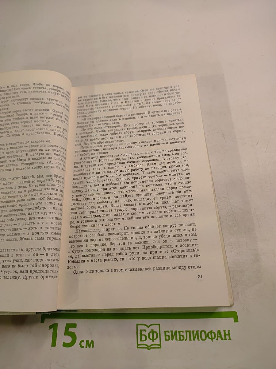 Ракиты. Повести