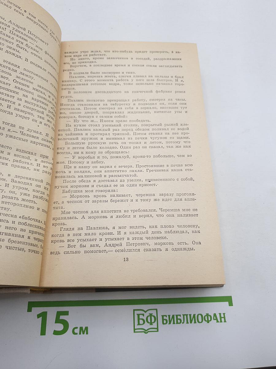Испытательный срок: Повести и рассказы