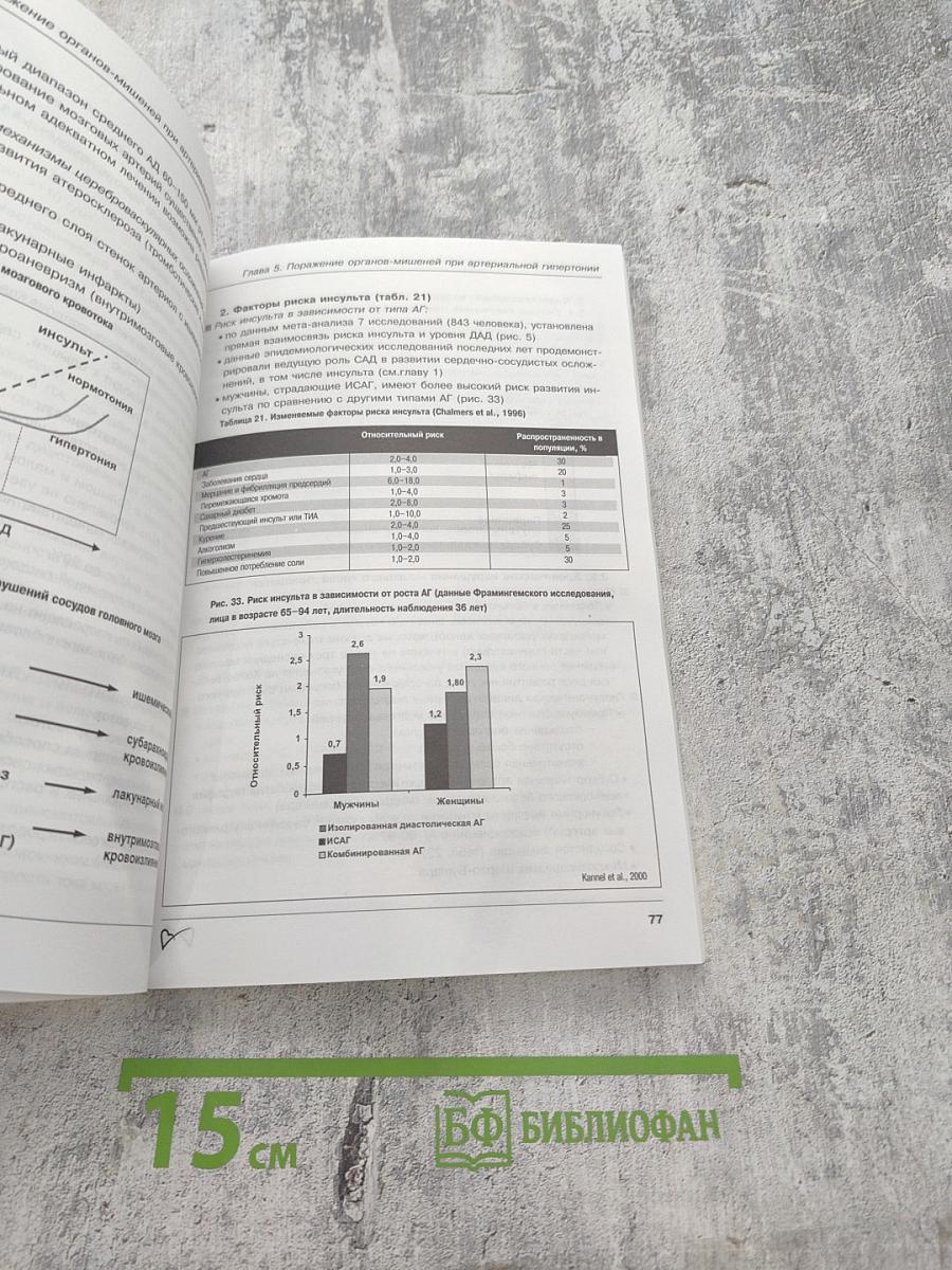 Артериальная гипертония 2000: ключевые аспекты диагностики, дифференциальной диагностики, профилактики, клиники и лечения