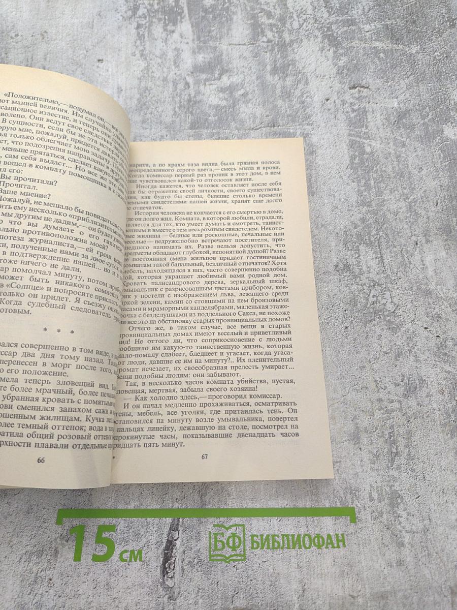 Зарубежный детектив 16: Ужас. Кровавая дама