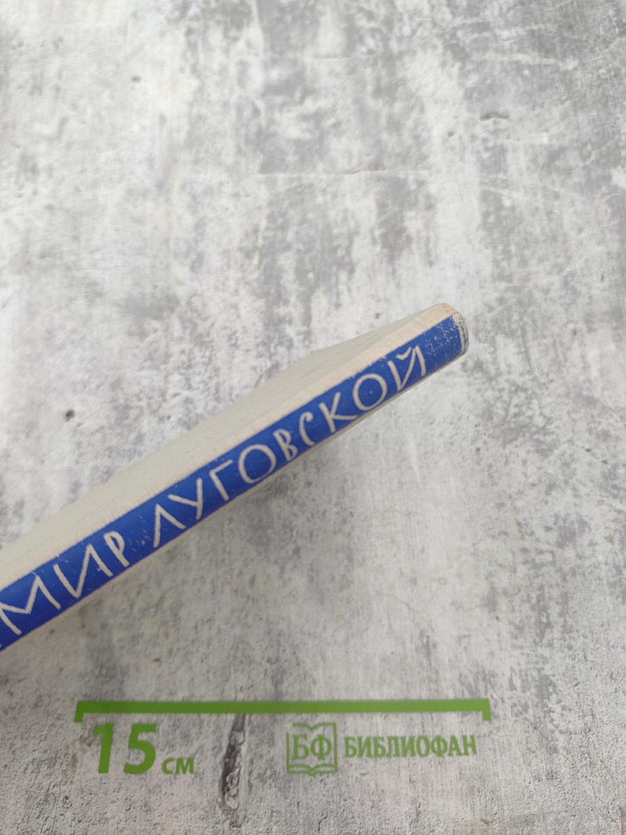 Солнцеворот. Синяя весна