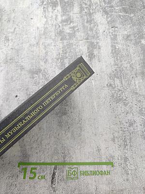 Силуэты музыкального Петербурга