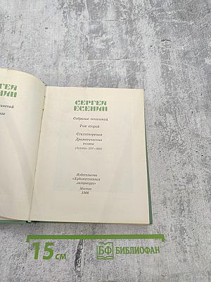 Собрание сочинений. Том второй. Стихотворения. Драматические поэмы (Октябрь 1917–1923)