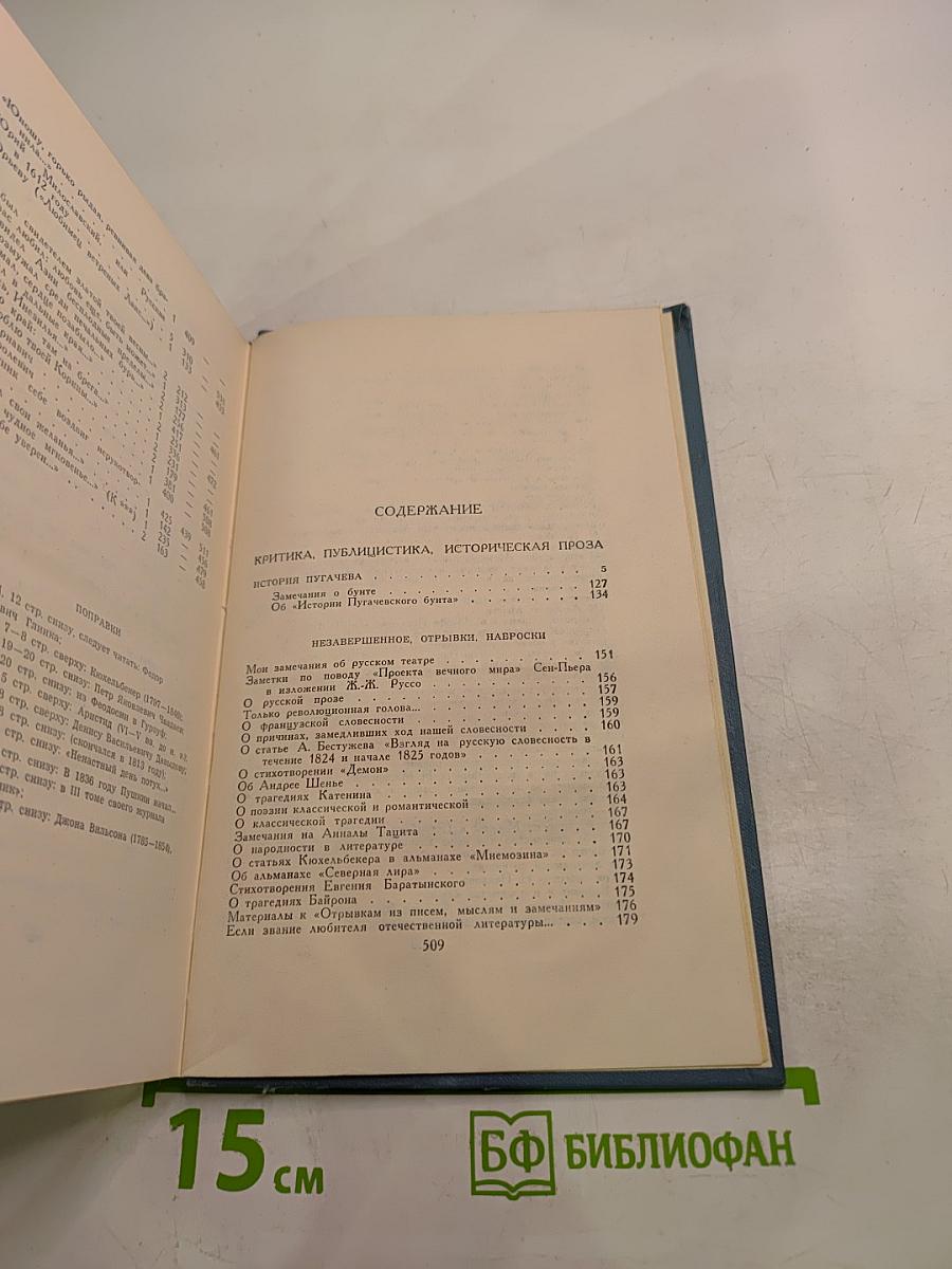 Собрание сочинений в десяти томах. Том 6