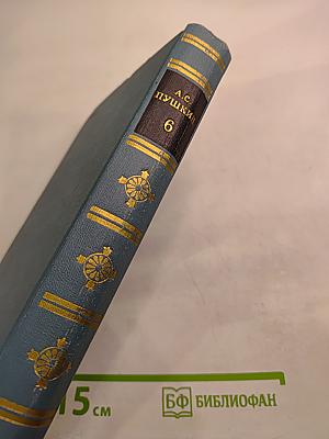 Собрание сочинений в десяти томах. Том 6