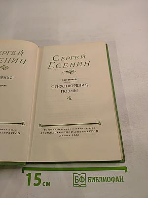 Стихотворения, поэмы. Том второй