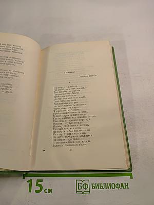 Стихотворения, поэмы. Том второй