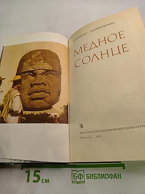 Медное солнце