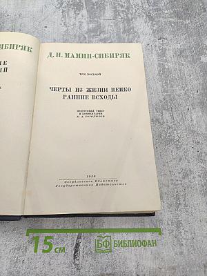 Черты из жизни Пепко. Ранние всходы