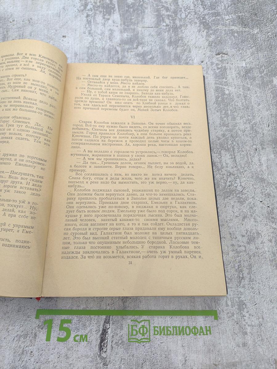 Хлеб. Том девятый