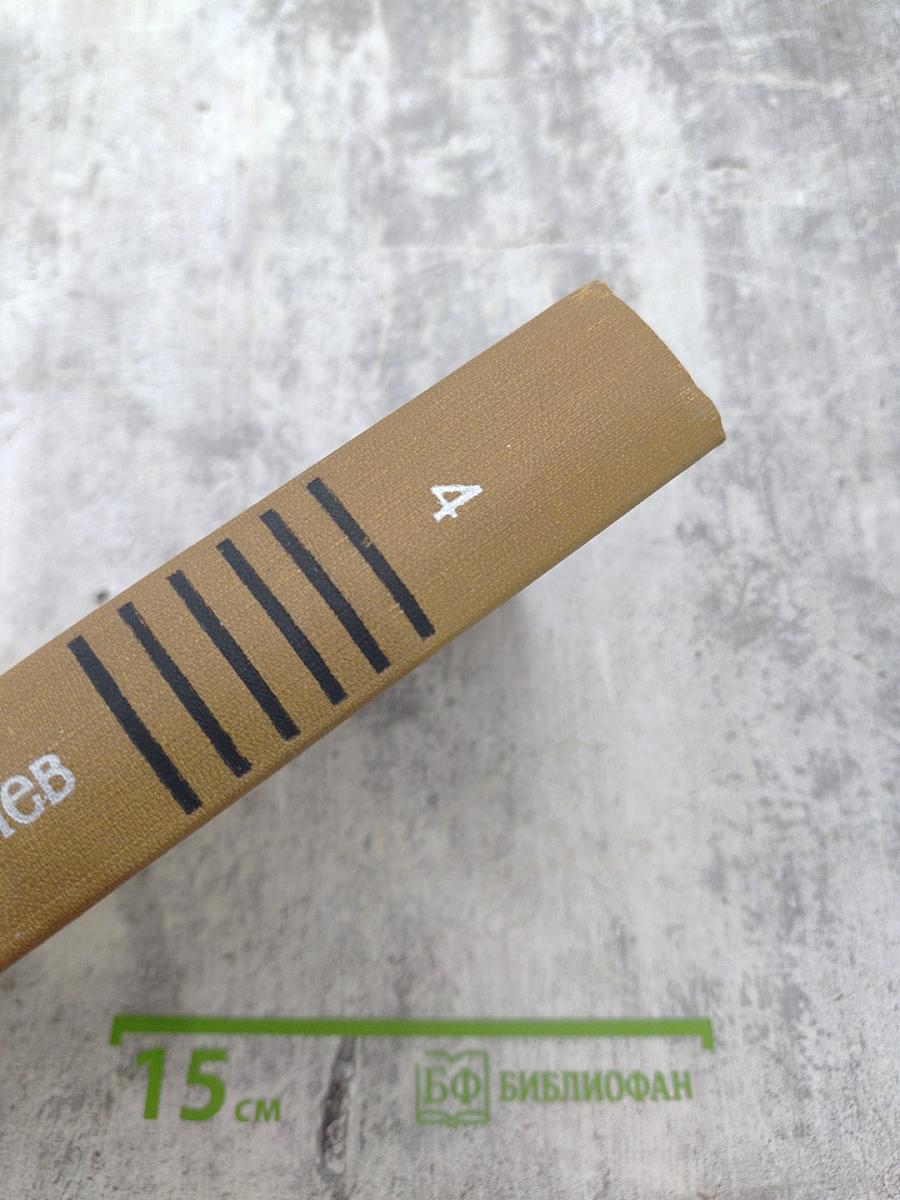 Собрание сочинений. Том четвертый: Путешествия, Полемика