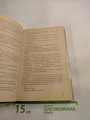 Тулузские тайны. Погоня. Желтый пес