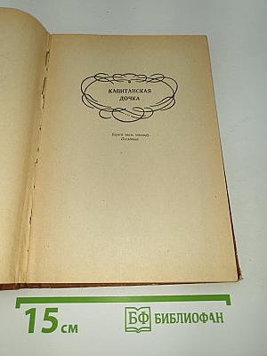 Капитанская дочка. Дубровский