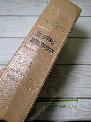 На сопках Маньчжурии