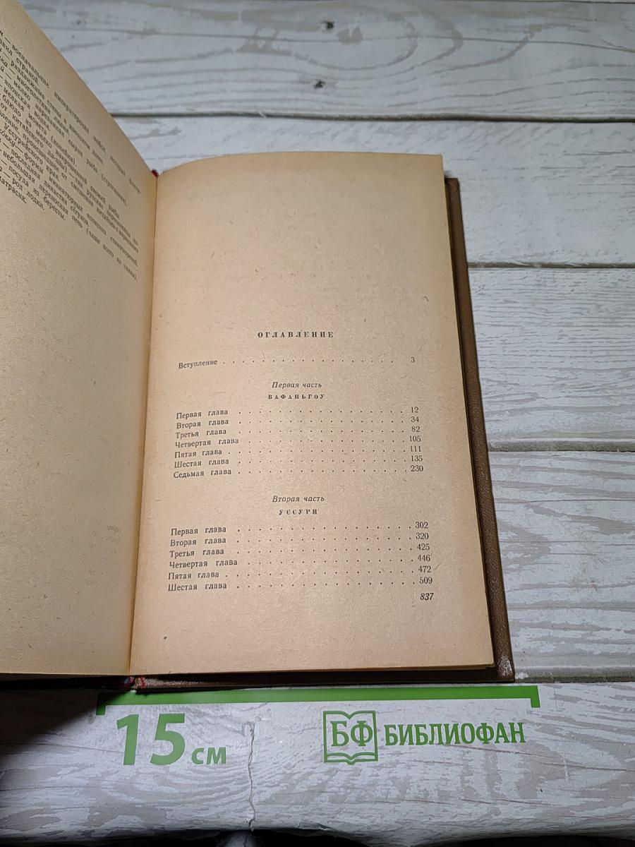 На сопках Маньчжурии