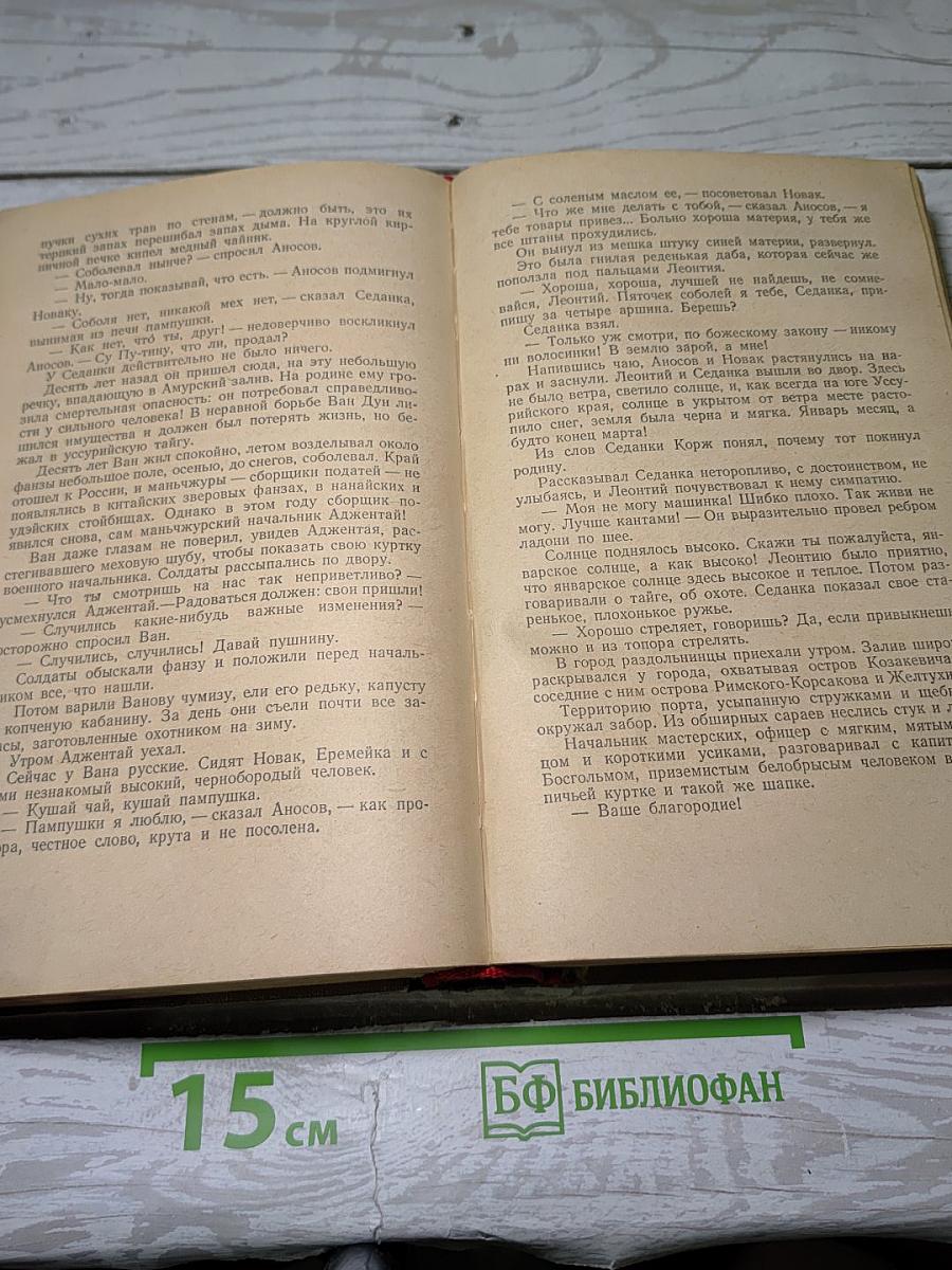 На сопках Маньчжурии